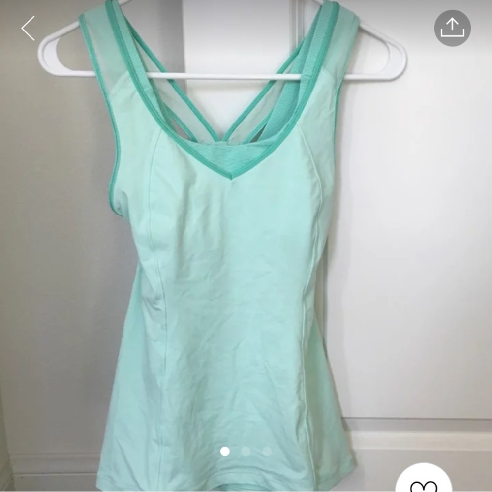 LuLuLemon Sports Tank